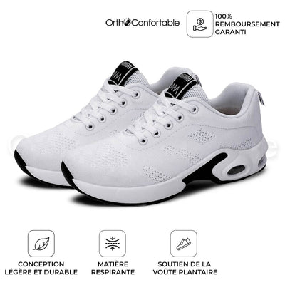 OrthoLuxe™ - Chaussures Ortho Antidouleur