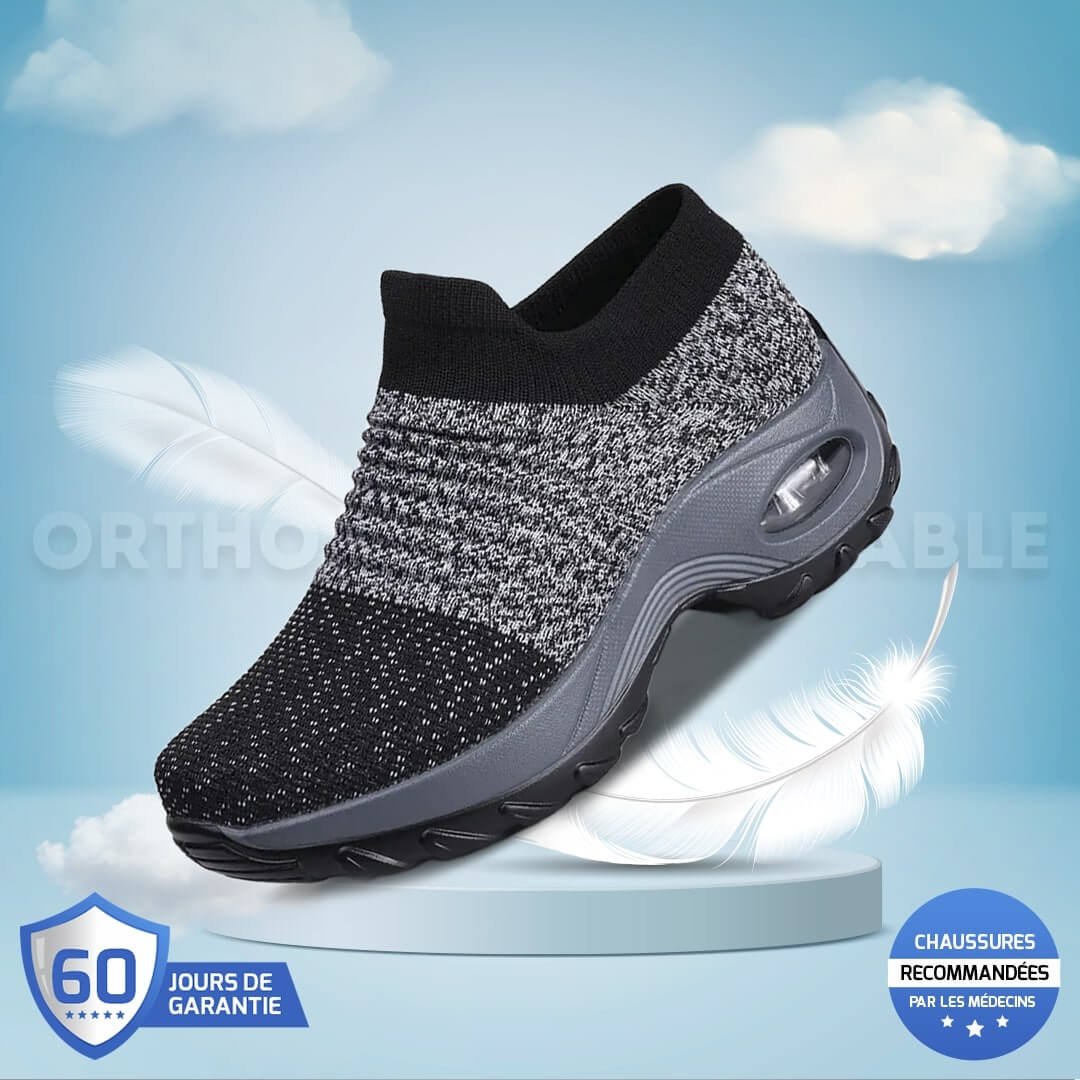 Orthoconfortable™ - Chaussures Ergonomiques 2.0