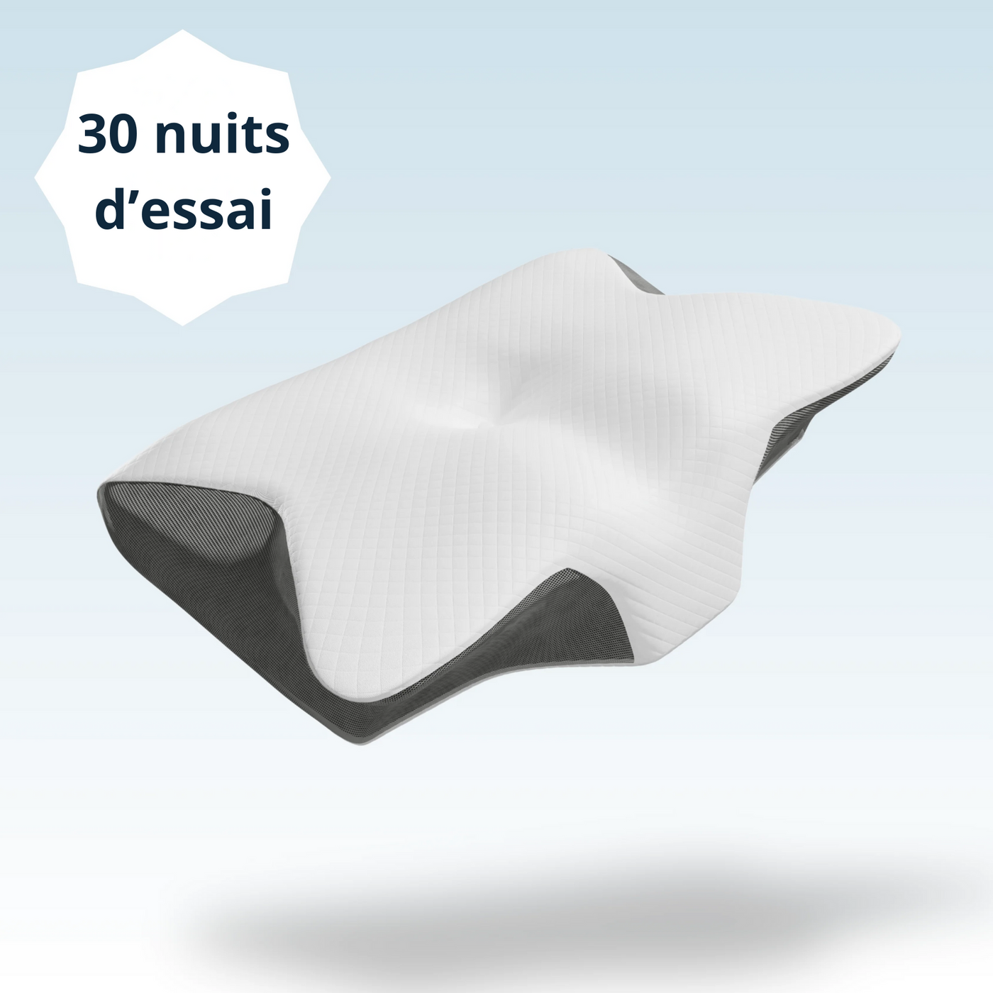 Oreiller anti-douleur de qualité supérieure
