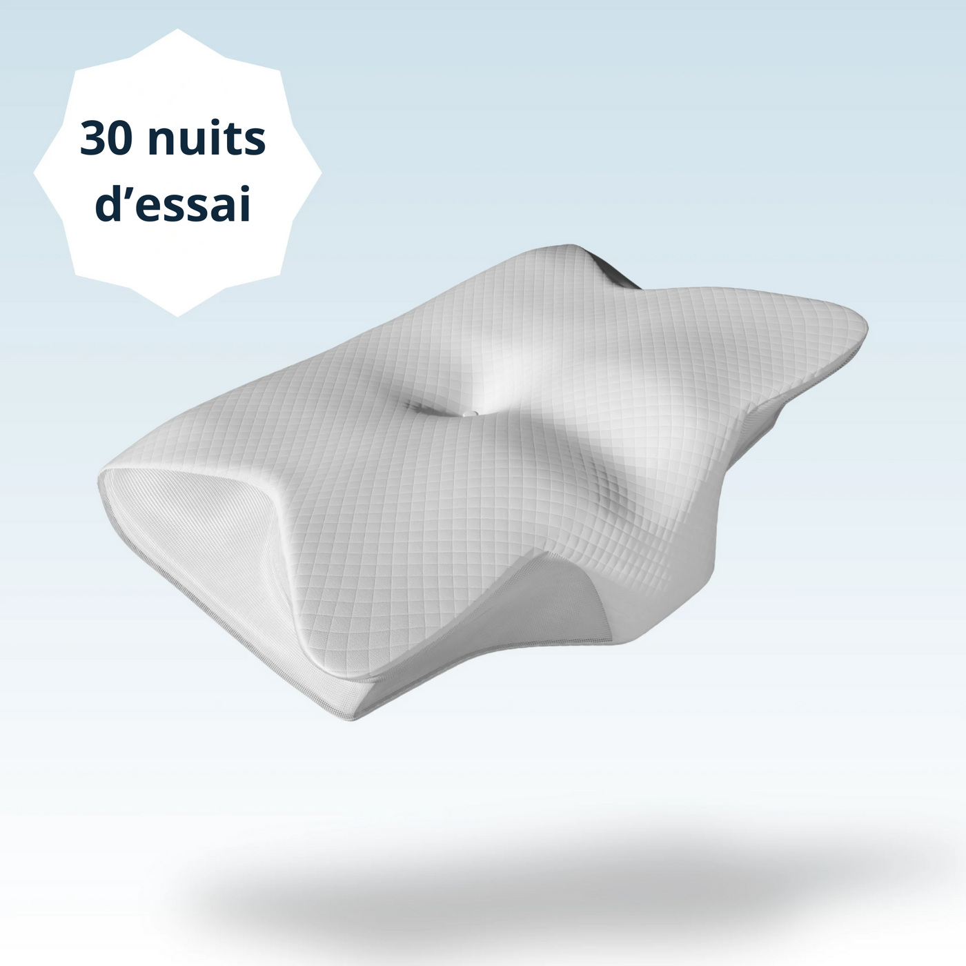Oreiller anti-douleur de qualité supérieure