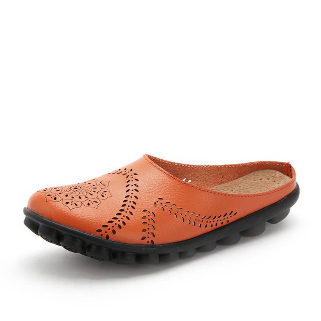 Orthoconfortable™ - Whisper - Sandales Ortho Antidouleur