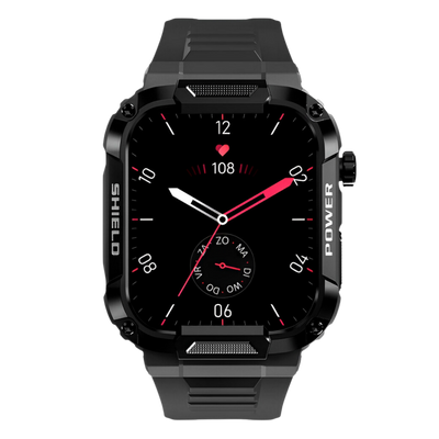 TitanX Ultime – La montre intelligente ultime pour la durabilité et la performance
