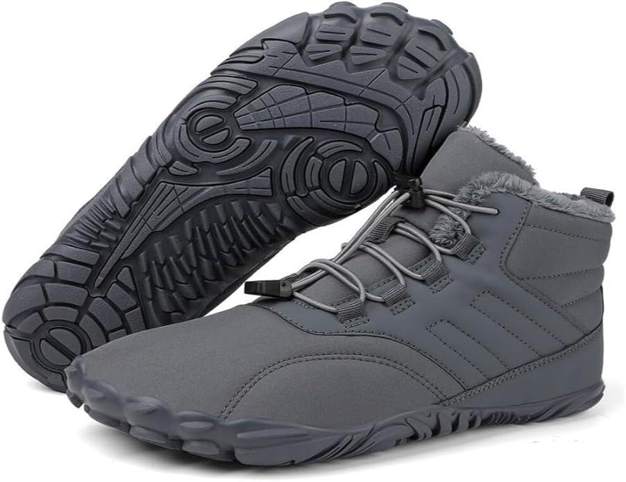 Caspar Pro - Chaussures pieds nus multi-saisons antidérapantes et imperméables