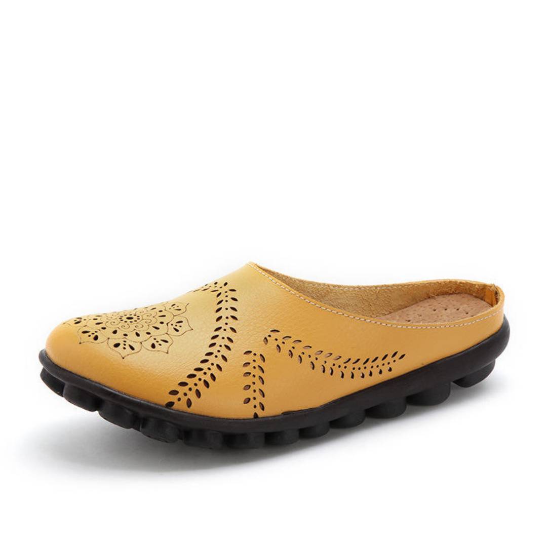 Orthoconfortable™ - Whisper - Sandales Ortho Antidouleur