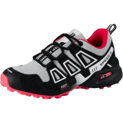 EnduroTrek – Une chaussure durable pour une utilisation longue durée.