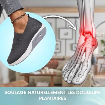 AirZen – Chaussures Orthopédiques Anti-Douleurs