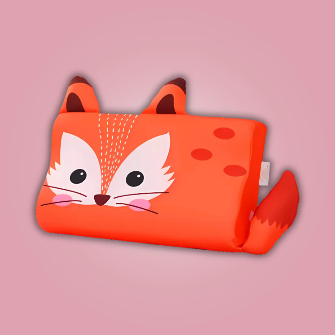 DouxRêve - Coussin Ergonomique pour Enfants