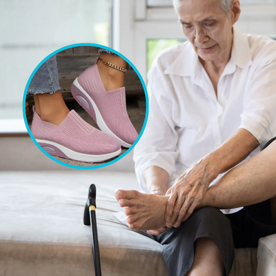 AirZen – Chaussures Orthopédiques Anti-Douleurs