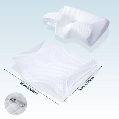 Oreiller anti-douleur de qualité supérieure