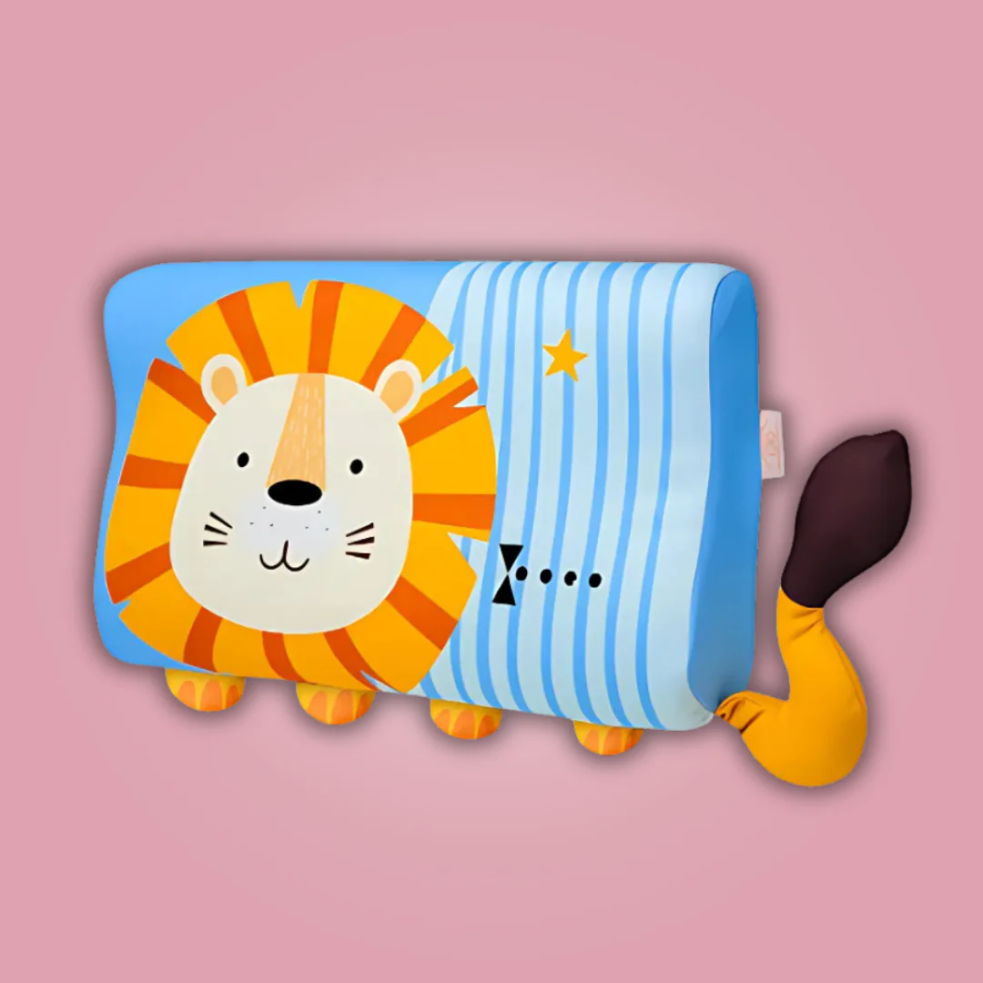 DouxRêve - Coussin Ergonomique pour Enfants
