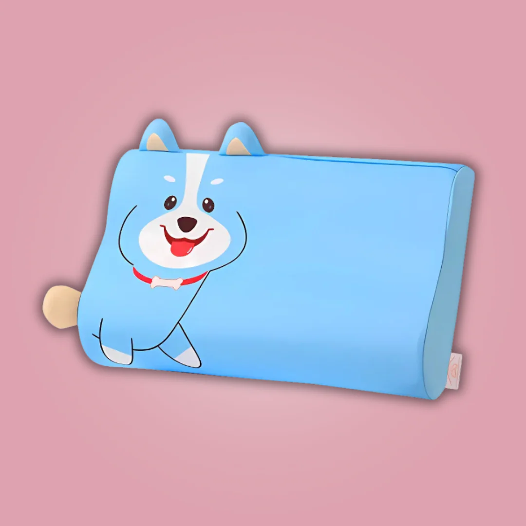 DouxRêve - Coussin Ergonomique pour Enfants