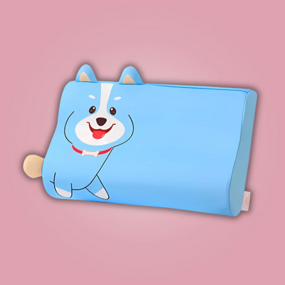 DouxRêve - Coussin Ergonomique pour Enfants