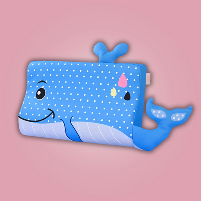 DouxRêve - Coussin Ergonomique pour Enfants
