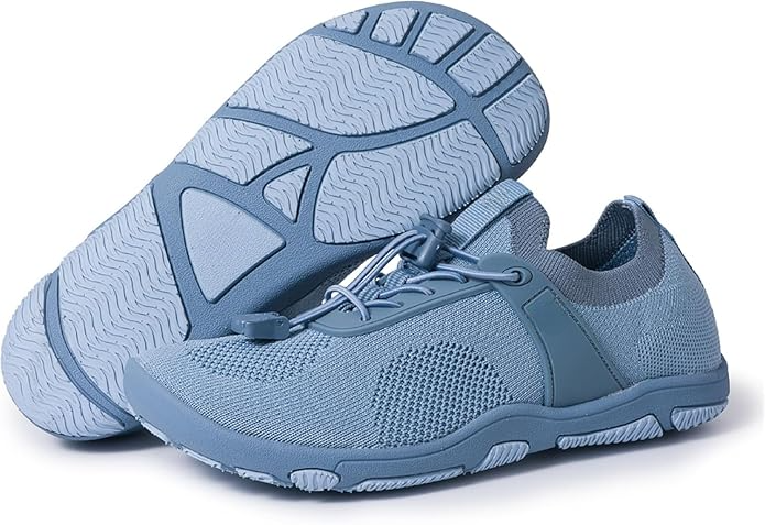 Theora Pro - Chaussures pieds nus ergonomiques, antidérapantes et de soutien