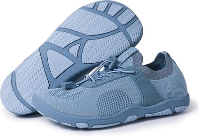 Theora Pro - Chaussures pieds nus ergonomiques, antidérapantes et de soutien (Hommes)